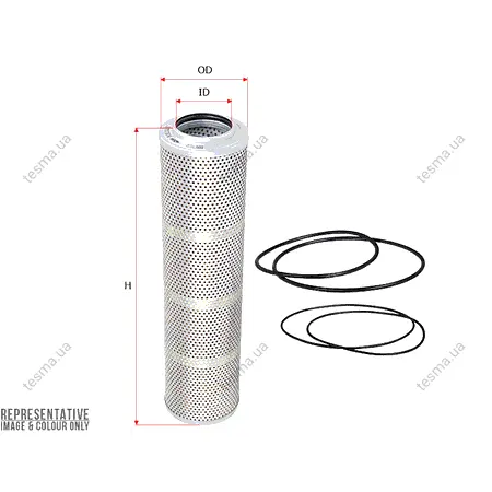 Фильтр SURE FILTER SFH7353 (фото 1)