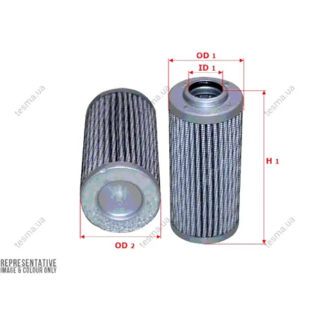 Фильтр SURE FILTER SFH7480 (фото 1)