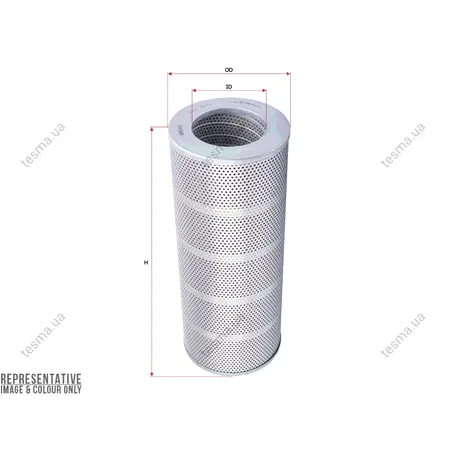 Фильтр SURE FILTER SFH7634 (фото 1)