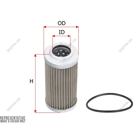 Фильтр SURE FILTER SFH8400 (фото 1)