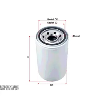Фильтр SURE FILTER SFH9386