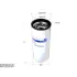 Oil filter, Spin-On. Фильтр масляный, накручиваемый SURE FILTER SFO0901 (фото 1)