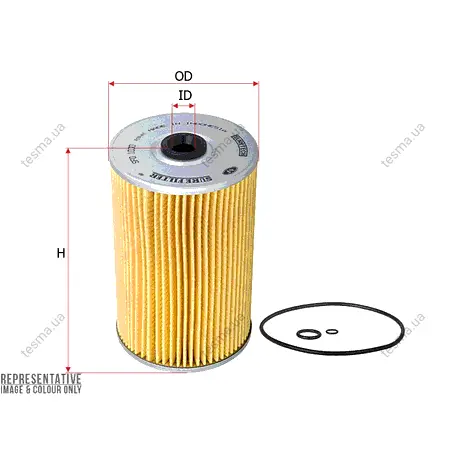 Фильтр SURE FILTER SFO1030 (фото 1)