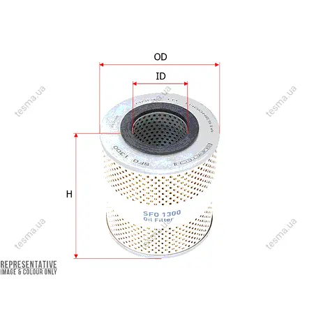 Фильтр SURE FILTER SFO1300 (фото 1)
