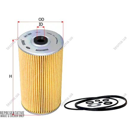 Фильтр SURE FILTER SFO1560 (фото 1)