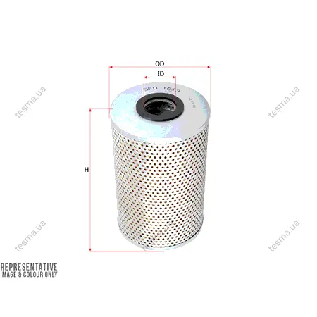 Фильтр SURE FILTER SFO1613 (фото 1)