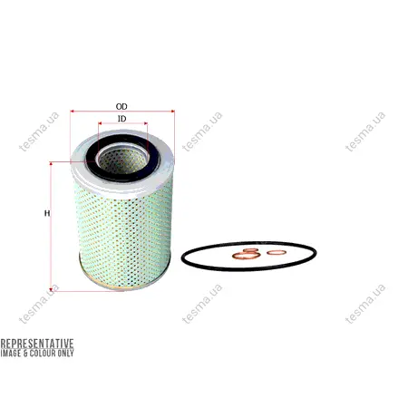 Фильтр SURE FILTER SFO2110 (фото 1)