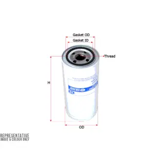 Фильтр SURE FILTER SFO4054