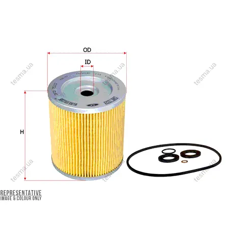 Фильтр SURE FILTER SFO7010 (фото 1)