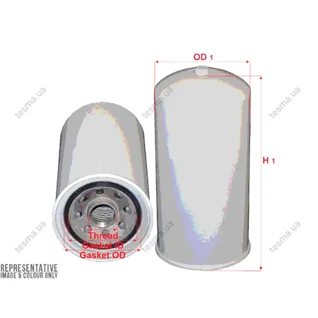 Фильтр SURE FILTER SFO9003 (фото 1)