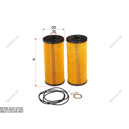 Фильтр SURE FILTER SFO9472E (фото 1)