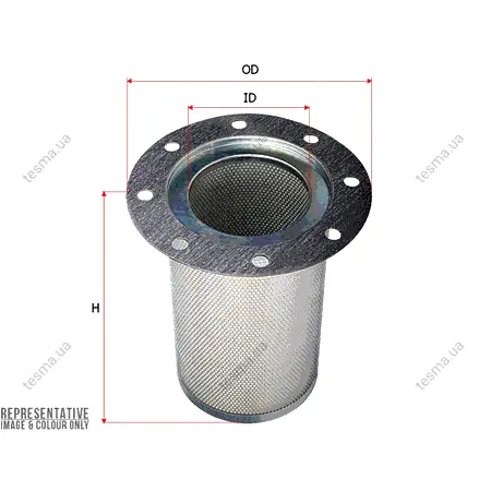 фильтр SURE FILTER SFR5783AO - фото 1