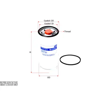 Фильтр SURE FILTER SFR6510FW