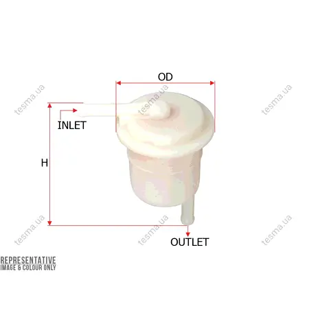 Фильтр SURE FILTER SFS0005 (фото 1)