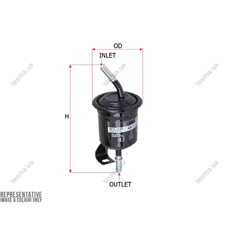 Фильтр SURE FILTER SFS0683 (фото 1)