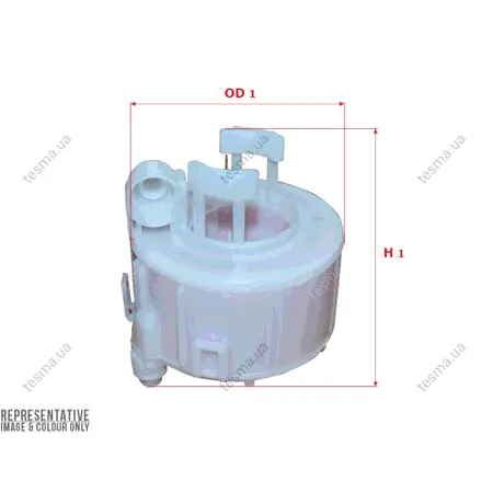 Фильтр SURE FILTER SFS1R00 (фото 1)