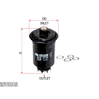 Фильтр SURE FILTER SFS5114