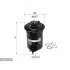 Фильтр SURE FILTER SFS7614 (фото 1)