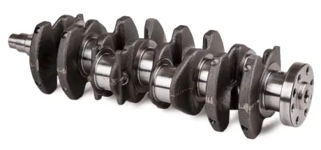 Crankshaft. Коленчатый вал SUZUKI 1222078K00