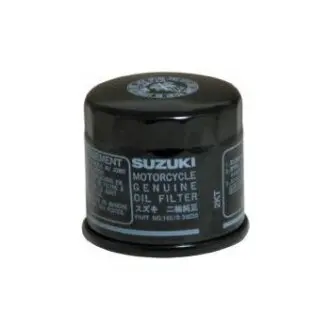Oil filter, Spin-On. Фильтр масляный, накручиваемый SUZUKI 1651003G00X07
