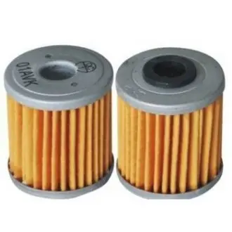 Oil filter, cartridge. Фильтр масляный, вставка SUZUKI 1651016H11