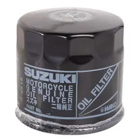 Oil filter, Spin-On. Фильтр масляный, накручиваемый SUZUKI 1651034E00