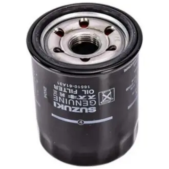 Фильтр масляный, накручиваемый. Фільтр масляний, накручуваний. Oil filter, Spin-On SUZUKI 1651061A31