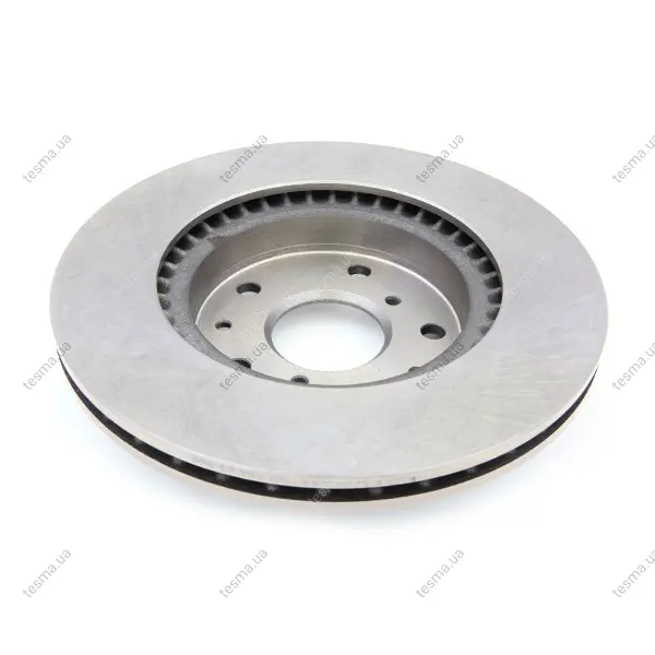 Диск гальмівний. Brake disc SUZUKI 5531180J03 (фото 1)