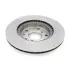 Диск гальмівний. Brake disc SUZUKI 5531180J03 (фото 1)