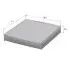 Cabin air filter. Фильтр воздушный салона SUZUKI 9586063J10 (фото 1)