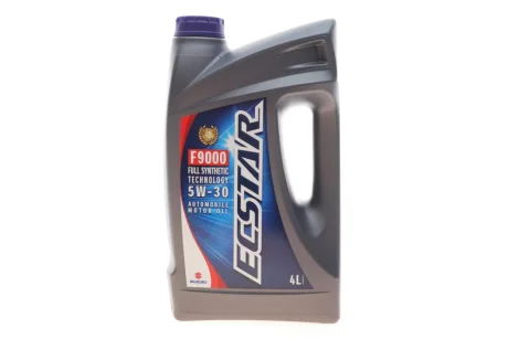 Олива 5W30 Ecstar FS (4L) (API SN) SUZUKI 990R0-21E72B004