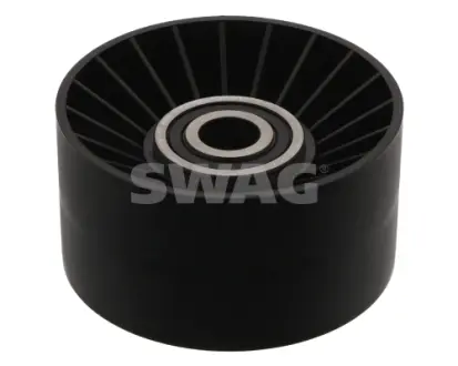 Паразитный / ведущий ролик, поликлиновой ремень SWAG 10030009