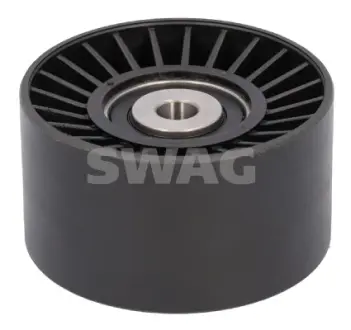 Натяжной ролик, поликлиновой ремень SWAG 10030014