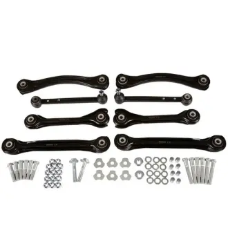 Track Control Arm, kit. Рычаги независимой подвески колеса, подвеска колеса, набор SWAG 10790075