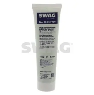 Смазка пластичная высокотемпературная High Temperature Multi-Grease, 160gr SWAG 10921909