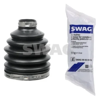 Пильовик приводу колеса SWAG 10929957