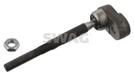 Осевой шарнир, рулевая тяга SWAG 10936151