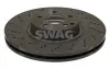 Тормозной диск SWAG 10937724 (фото 1)