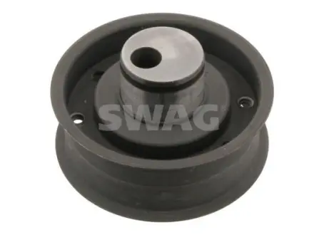 Натяжной ролик, поликлиновой ремень SWAG 14928256