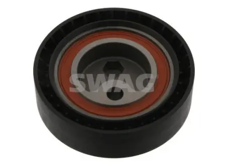 Натяжной ролик, поликлиновой ремень SWAG 20030014