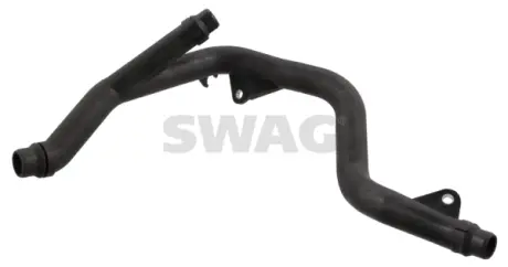 Патрубок системи охолодження пластиковий (Swag) SWAG 20101797