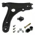 Рычаг независимой подвески колеса, подвеска колеса SWAG 30600006 (фото 1)