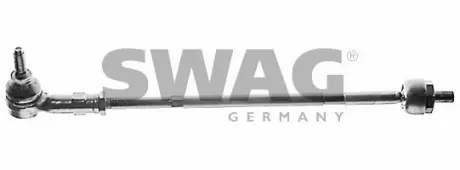 Поперечная рулевая тяга SWAG 30720043