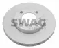 Тормозной диск SWAG 30923574 (фото 1)