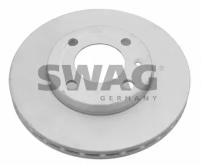 Тормозной диск SWAG 30923574