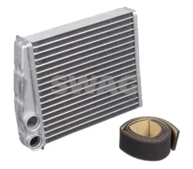 Heat Exchanger, interior heating. Теплообменник, отопление салона SWAG 30937033