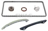 Комплект ГРМ (ланцюг + шестерня) VOLVO S60 II, V60 I, XC60 I FORD FOCUS III, GALAXY II, GALAXY III, GALAXY MK II, KUGA II, MONDEO IV, MONDEO V, S-MAX FORD USA MUSTANG JAGUAR XE 2.0/2.3 03.10- SWAG 33102516 (фото 1)