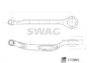 Важіль підвіски з сайлентблоком і кульовою опорою (Swag) SWAG 33104357 (фото 3)