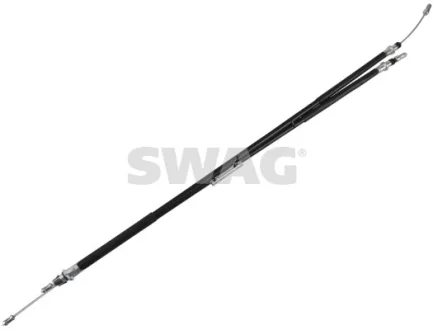 Трос ручного гальма SWAG 33104725