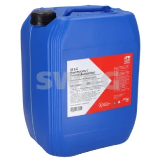 Концентрат охолоджуючий 18 LC 183410/5L SWAG 33108950